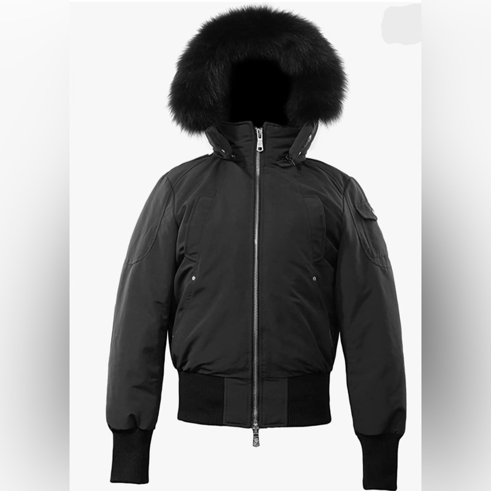 Rich Cotton Women Sasha Heavy Bomber Winter Jacket